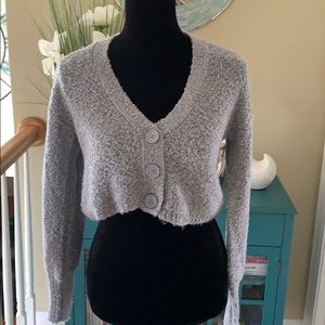 Cropped Sweater